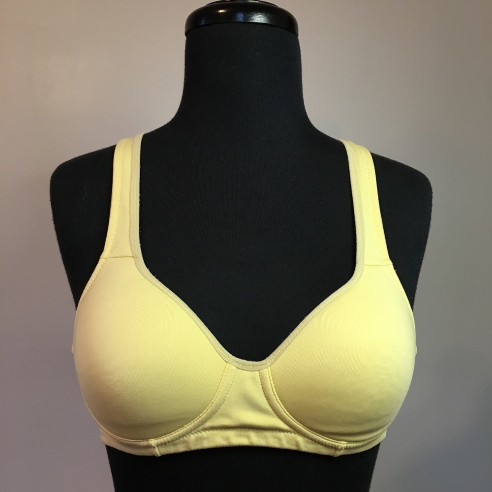 Lily Of France Pro Shaper Sports Bra, 34A